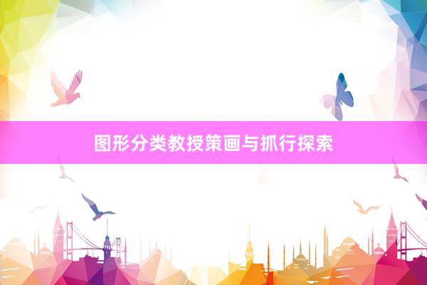 图形分类教授策画与抓行探索